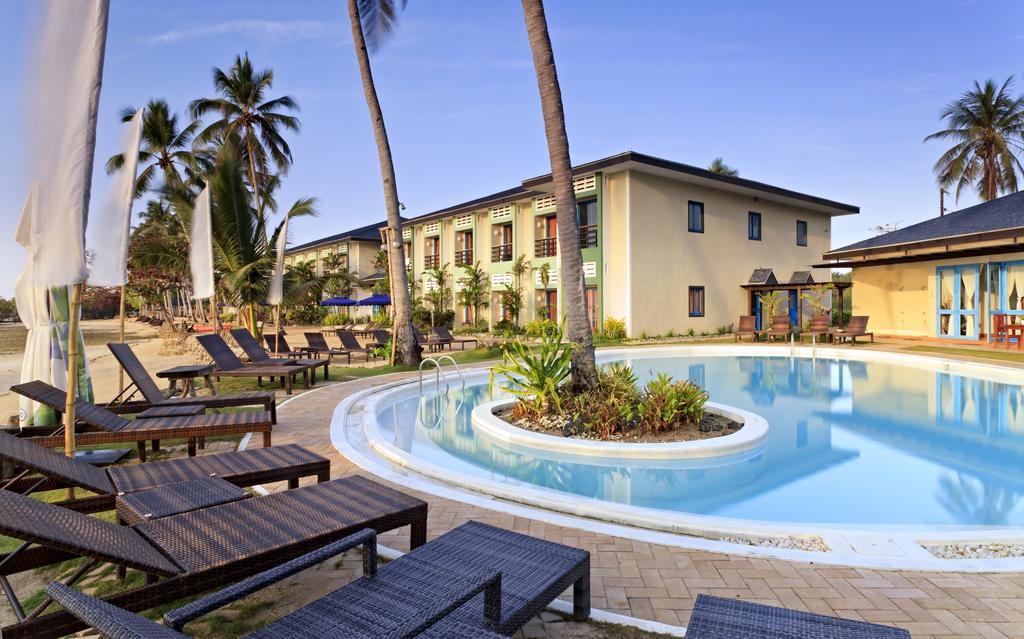 Microtel By Wyndham Puerto Princesa Exteriér fotografie