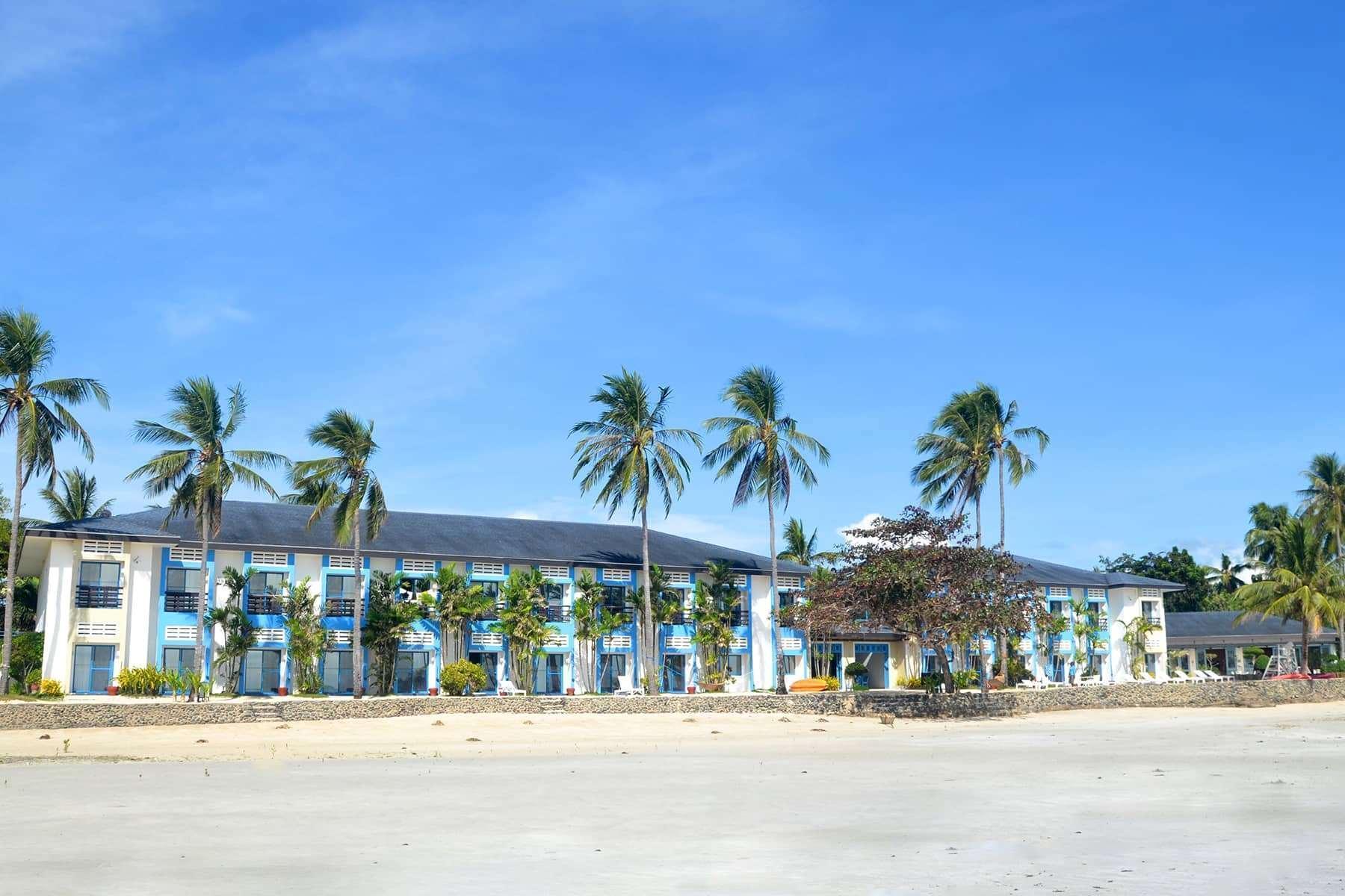 Microtel By Wyndham Puerto Princesa Exteriér fotografie